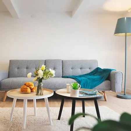 Le Petit Bedier Διαμέρισμα Ανζέρ