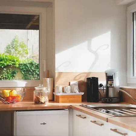 Le Petit Bedier Διαμέρισμα *