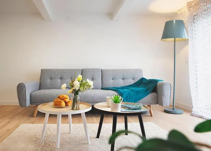 Le Petit Bédier Appartamento Angers